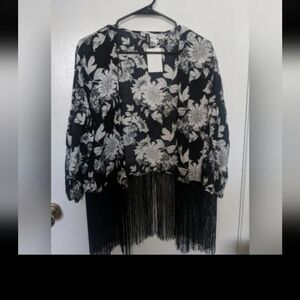 Retro Fashion Y2K Kimono Floral Cardigan Costume Cosplay Festival Party Rave